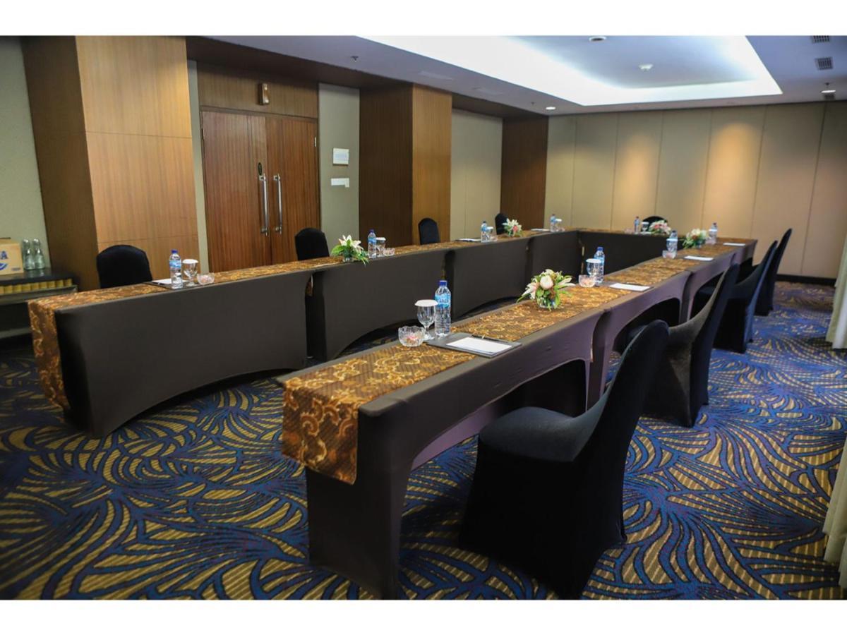 Royal Ambarrukmo Yogyakarta Hotell Maguwo Eksteriør bilde