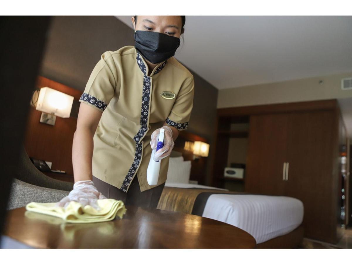 Royal Ambarrukmo Yogyakarta Hotell Maguwo Eksteriør bilde