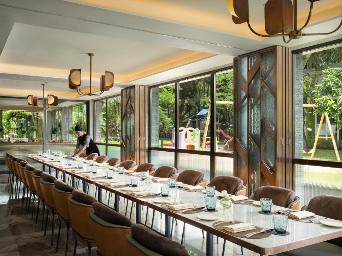 Royal Ambarrukmo Yogyakarta Hotell Maguwo Eksteriør bilde
