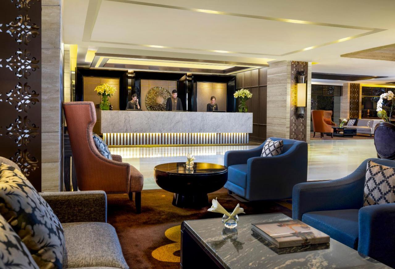 Royal Ambarrukmo Yogyakarta Hotell Maguwo Eksteriør bilde