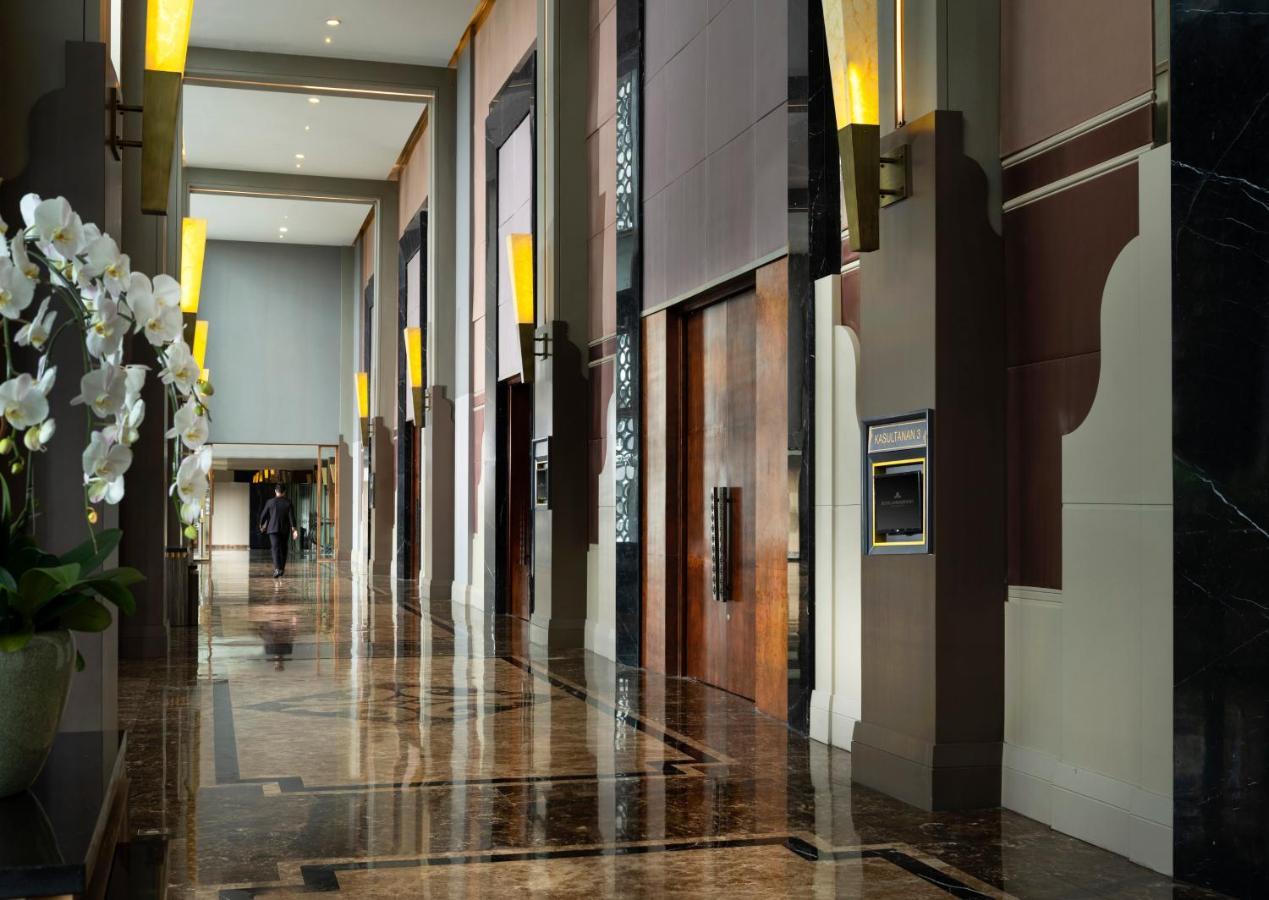 Royal Ambarrukmo Yogyakarta Hotell Maguwo Eksteriør bilde