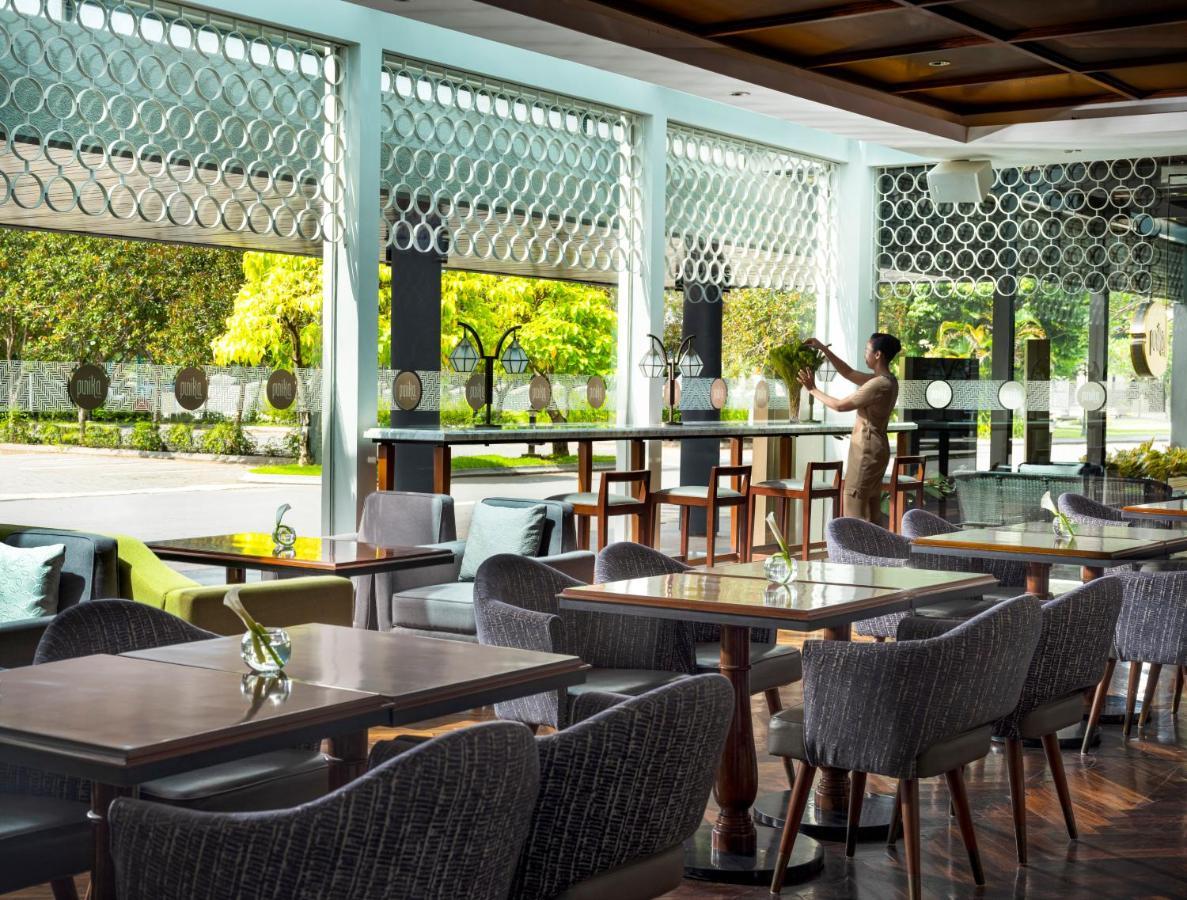 Royal Ambarrukmo Yogyakarta Hotell Maguwo Eksteriør bilde