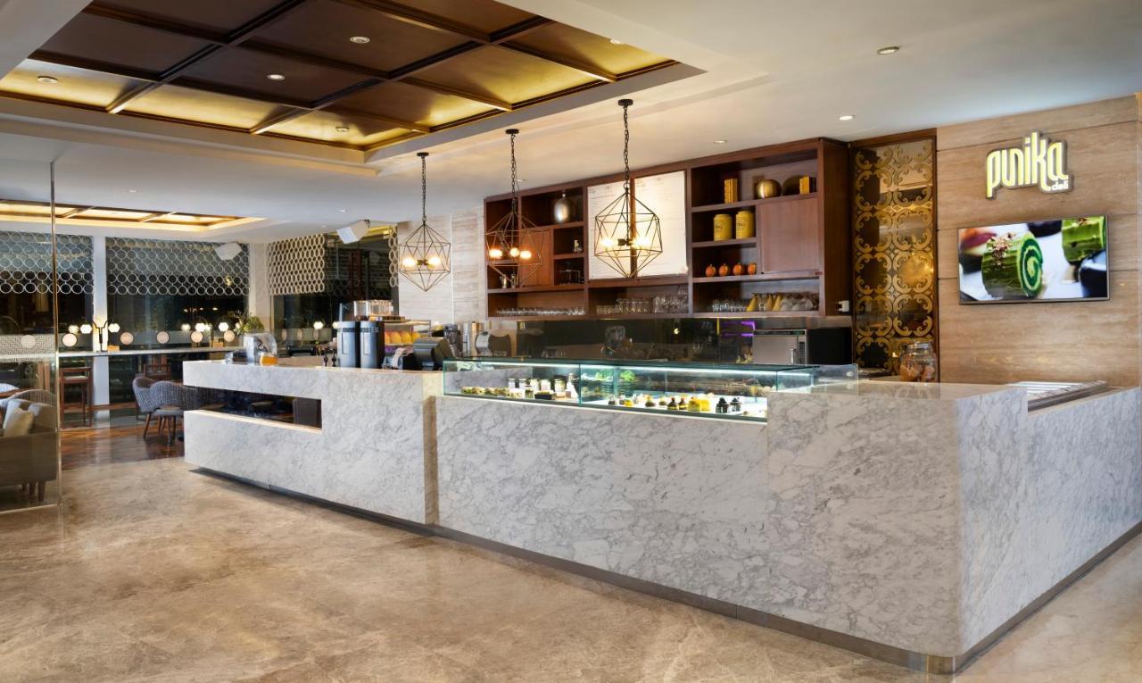 Royal Ambarrukmo Yogyakarta Hotell Maguwo Eksteriør bilde