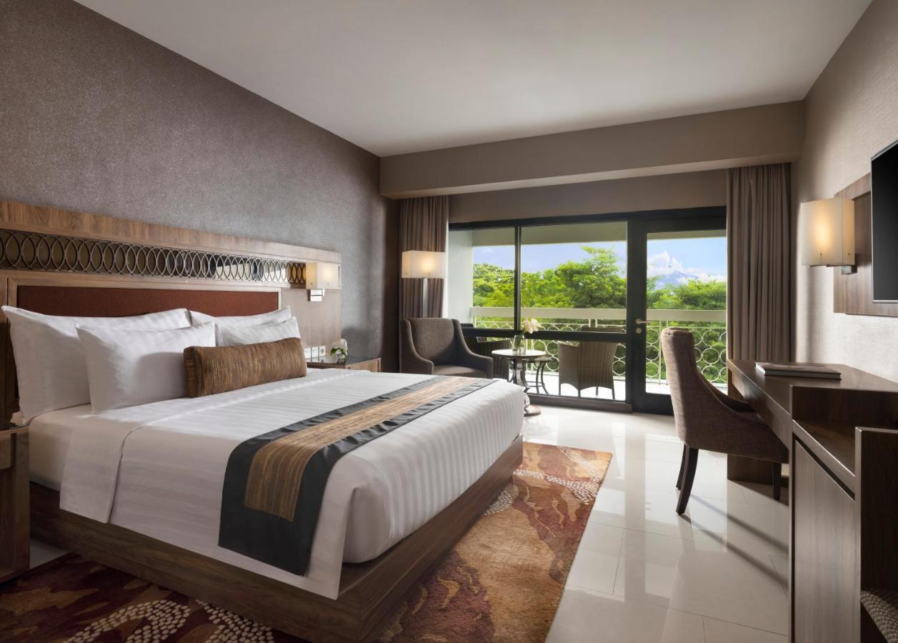 Royal Ambarrukmo Yogyakarta Hotell Maguwo Eksteriør bilde