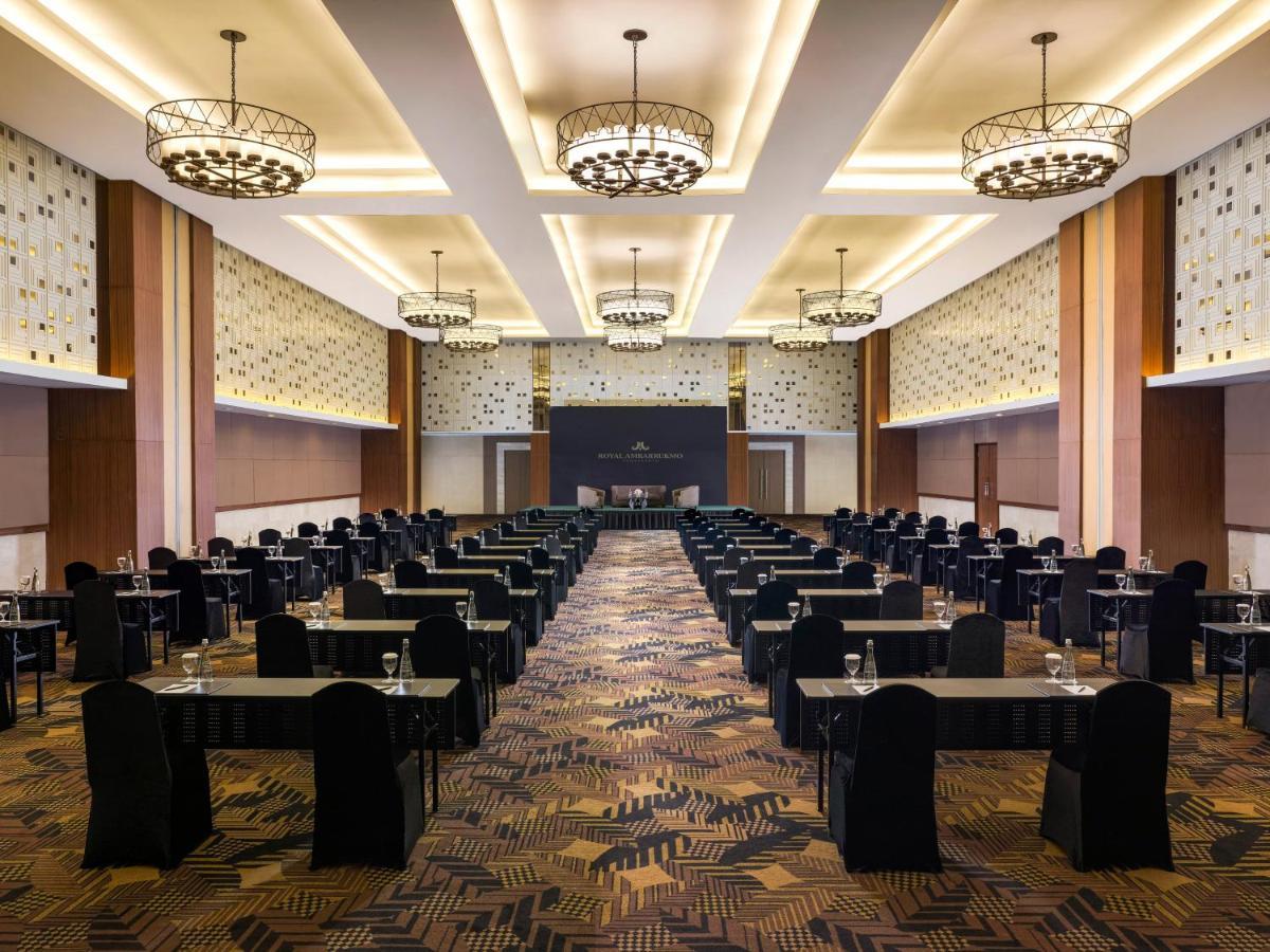 Royal Ambarrukmo Yogyakarta Hotell Maguwo Eksteriør bilde