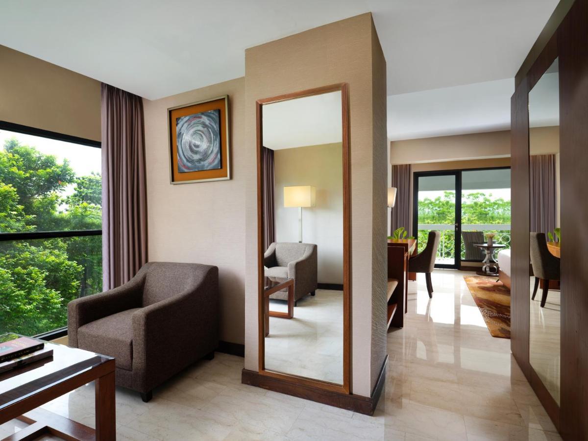 Royal Ambarrukmo Yogyakarta Hotell Maguwo Eksteriør bilde