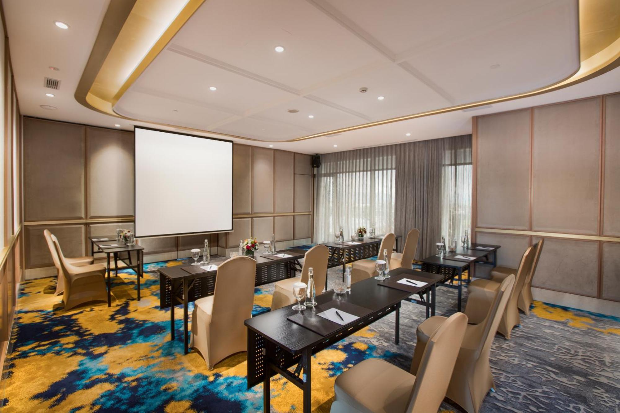 Royal Ambarrukmo Yogyakarta Hotell Maguwo Eksteriør bilde