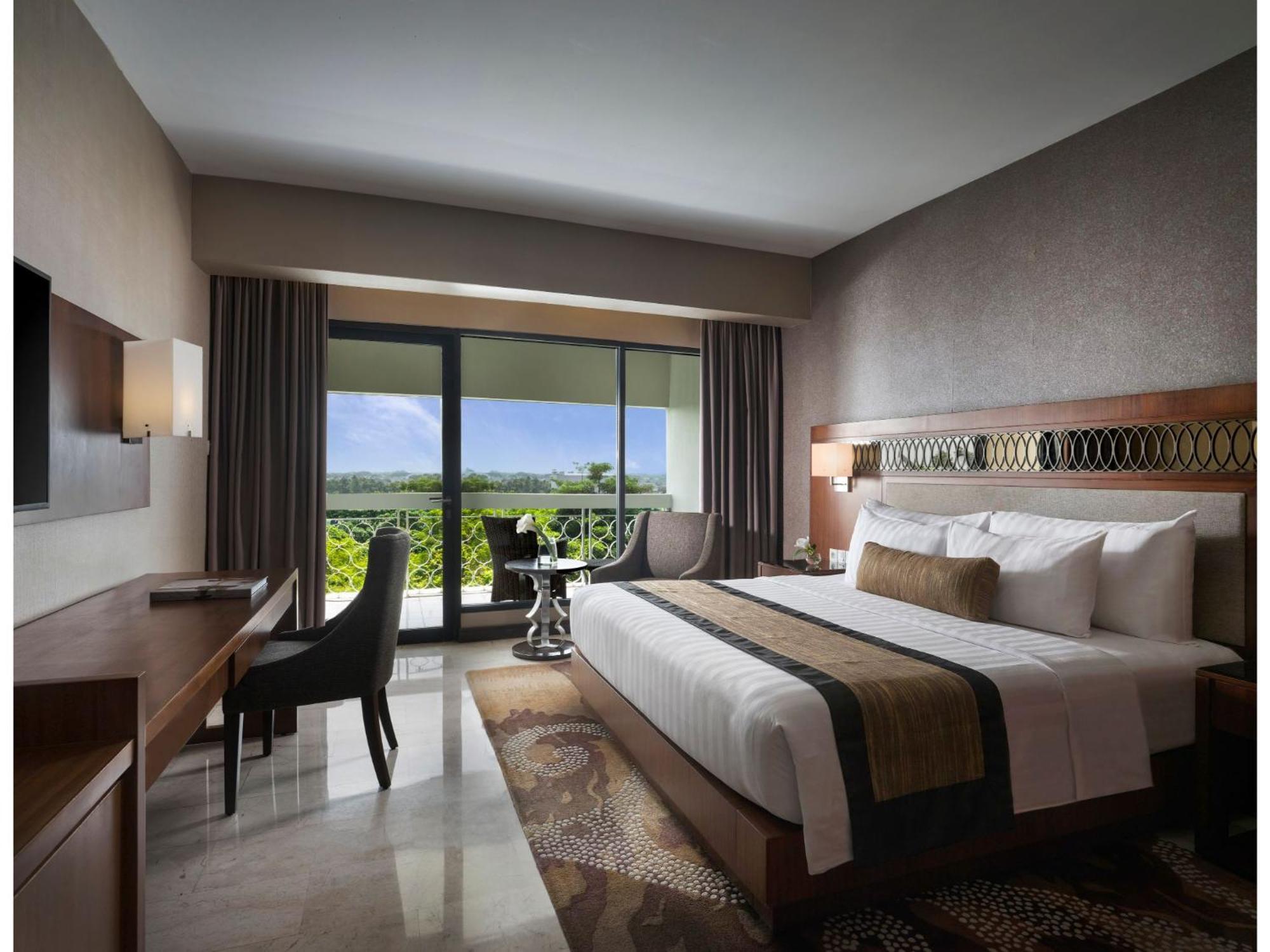 Royal Ambarrukmo Yogyakarta Hotell Maguwo Eksteriør bilde